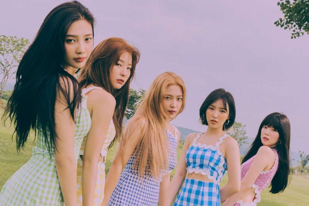 Red Velvet unveil more ethereal group teaser images for The ReVe