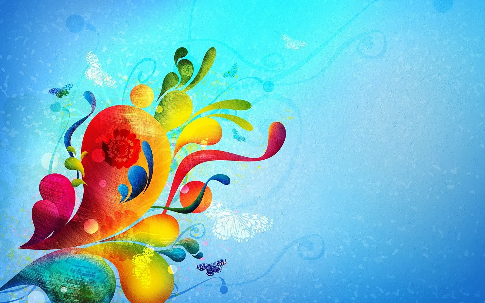 Tag Colorful Swirls Wallpaper Background Photos Imageand