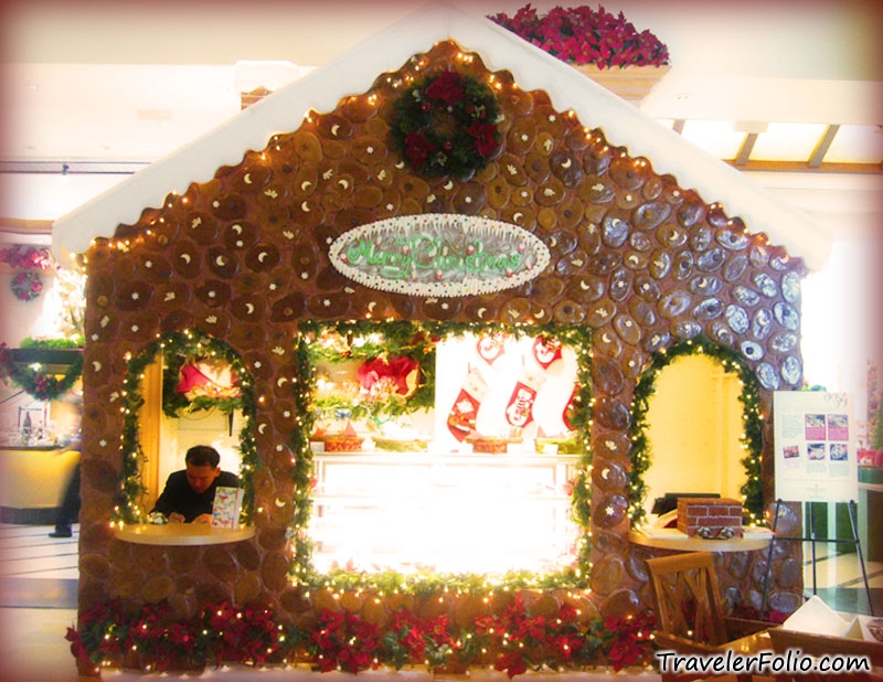 Gingerbread House Wallpapers Pictures
