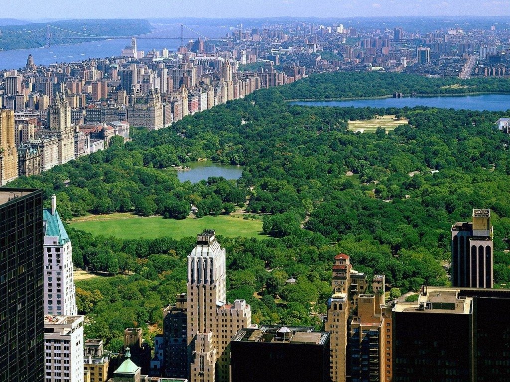 Central Park New York Puter Desktop Wallpaper
