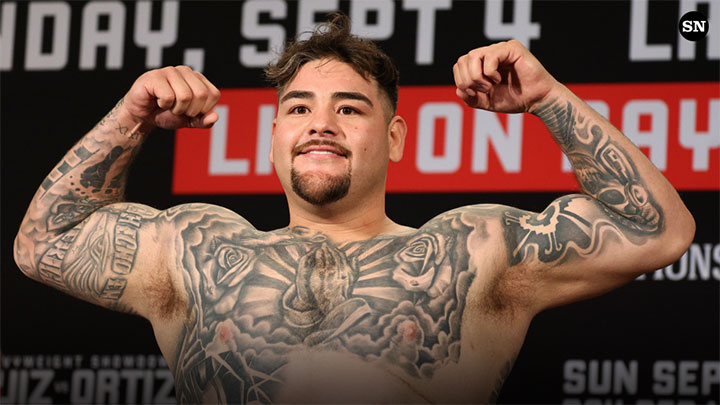 Andy Ruiz Regres A Los Cuadril Teros Y Venci Luis Ortiz Por Wallpaper