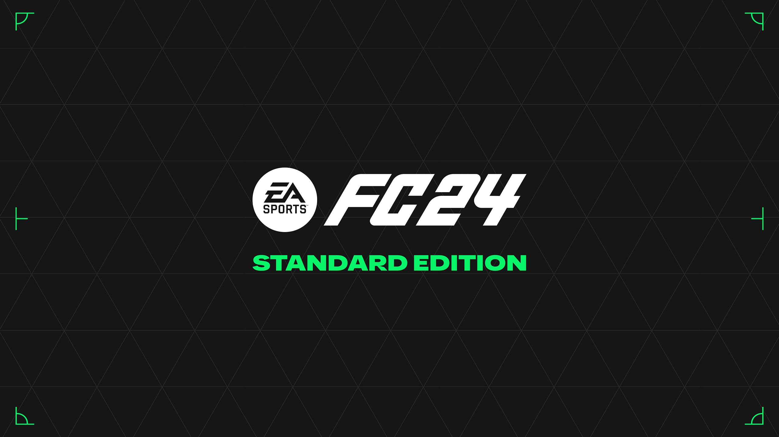 Pre Purchase Order Ea Sports Fc Standard Edition Epic