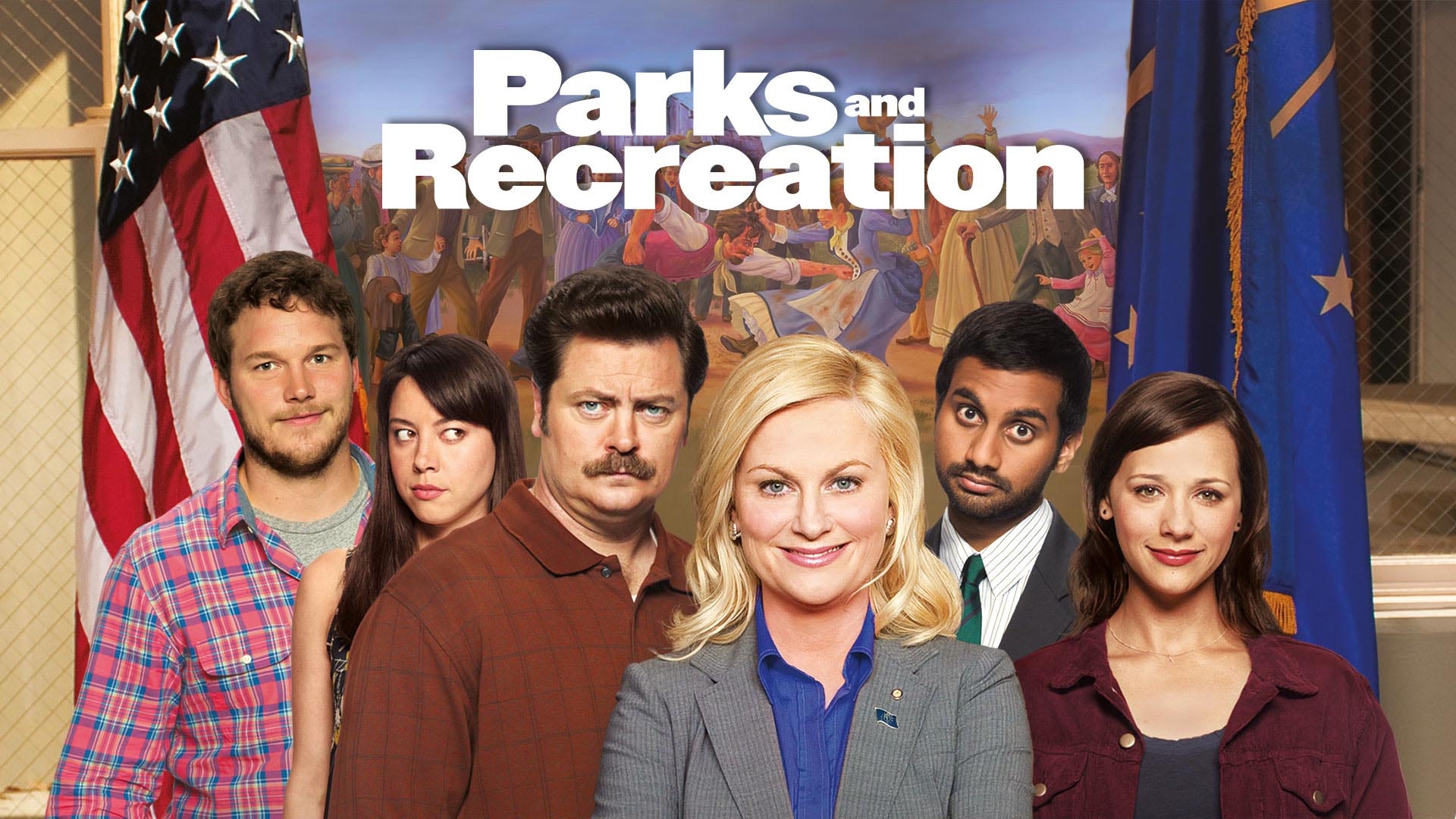 Parks And Recreation Wallpaper