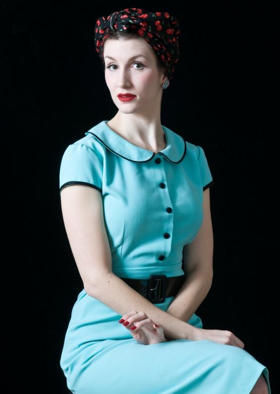 1940s Fashion Women Style