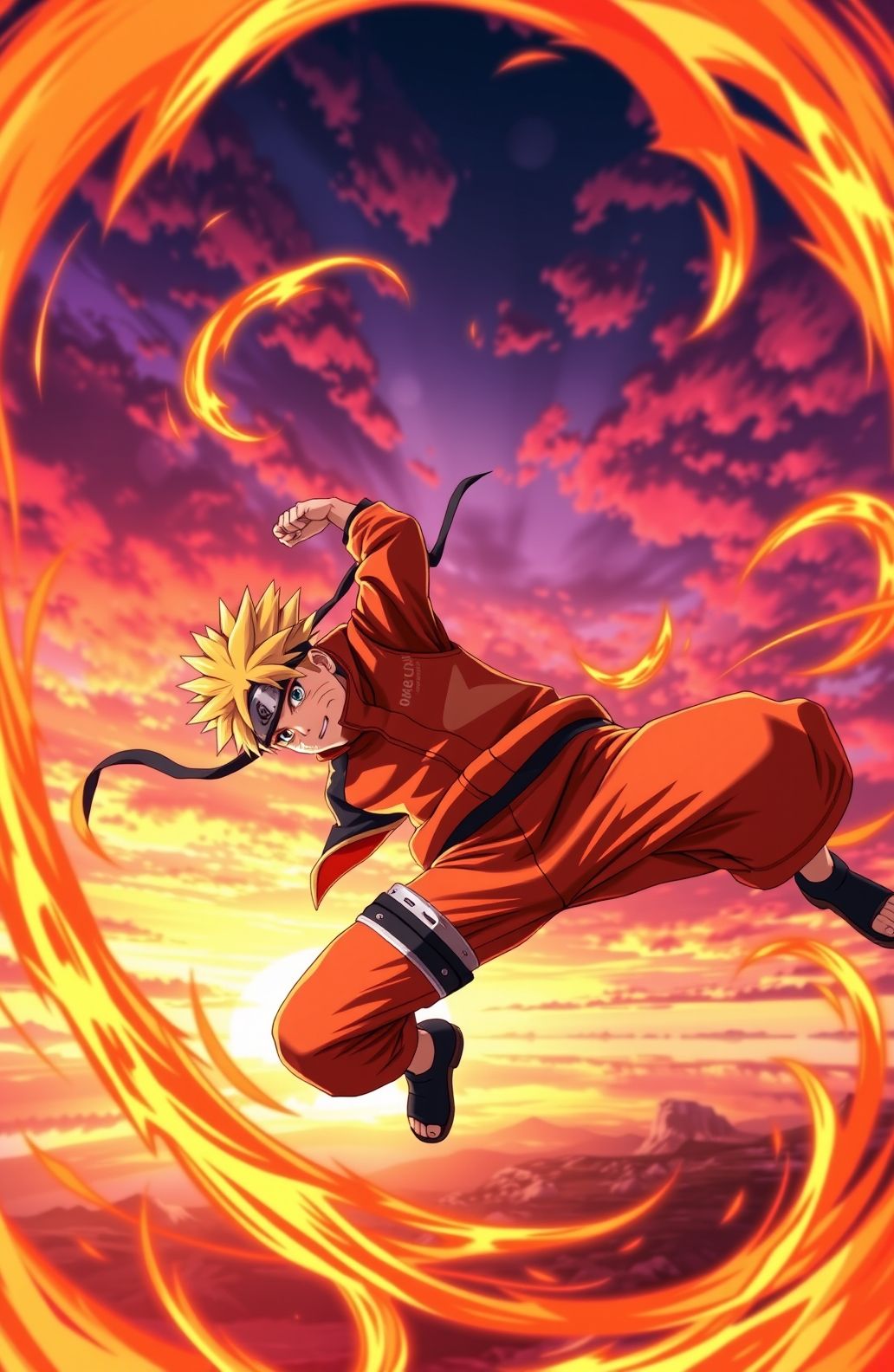 Naruto Hd Wallpaper 1080p