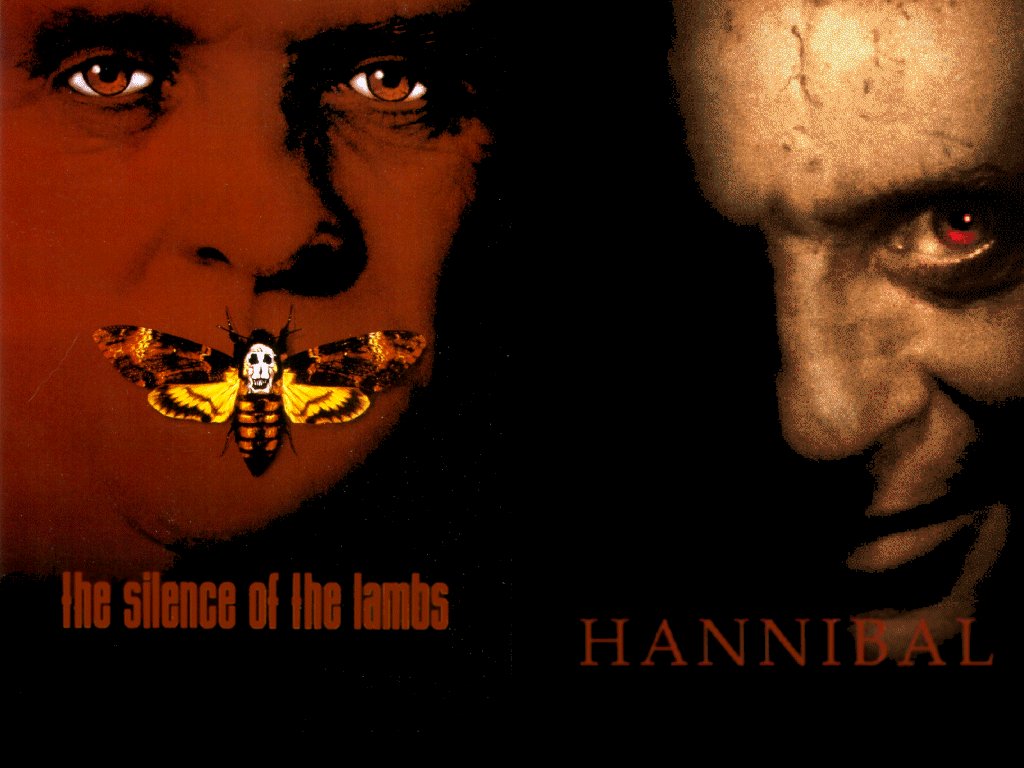 Hannibal Lecter Horror Legends Wallpaper