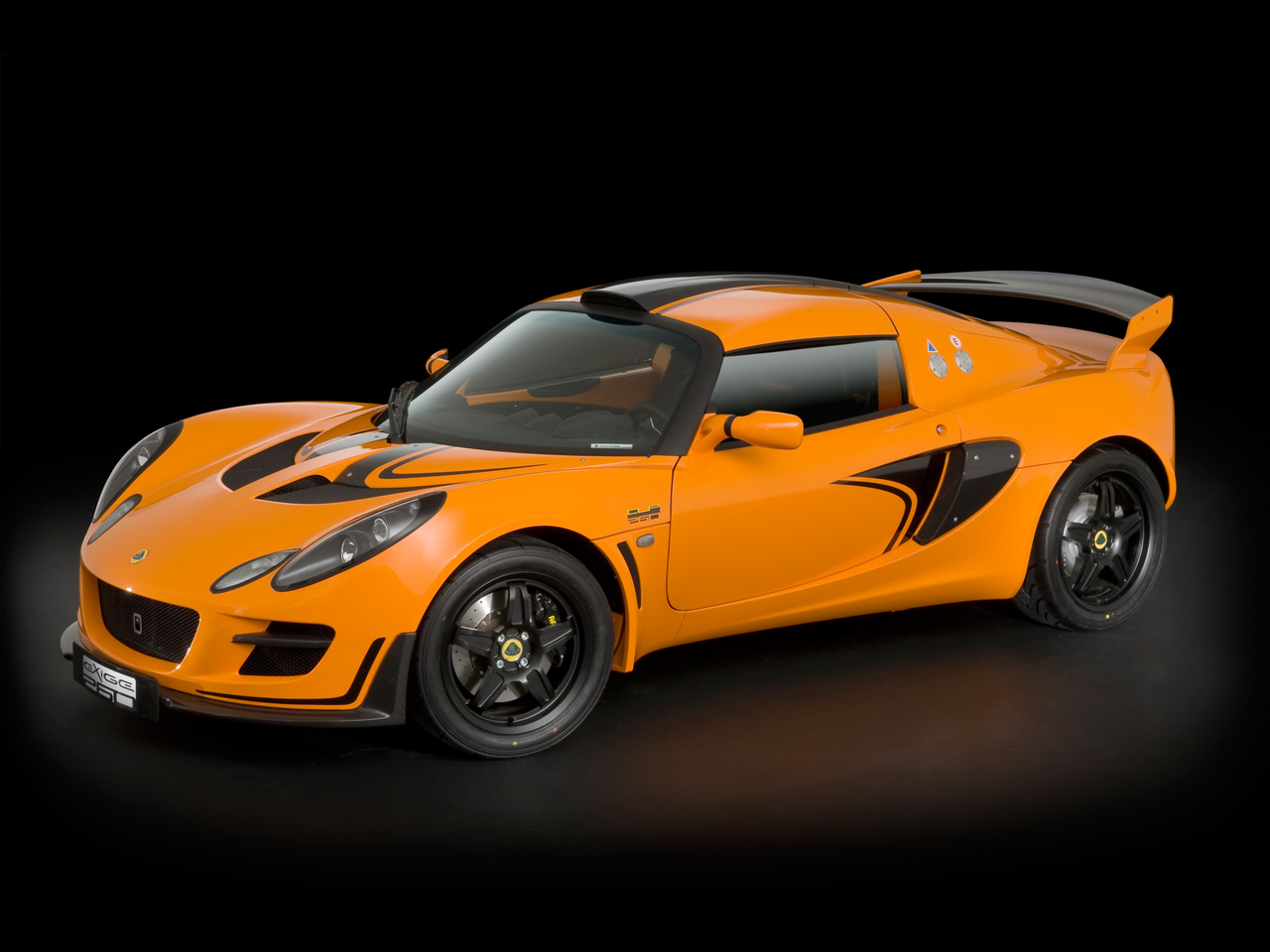 Sport Car Concept Lotus Exige Cup Wallpaper