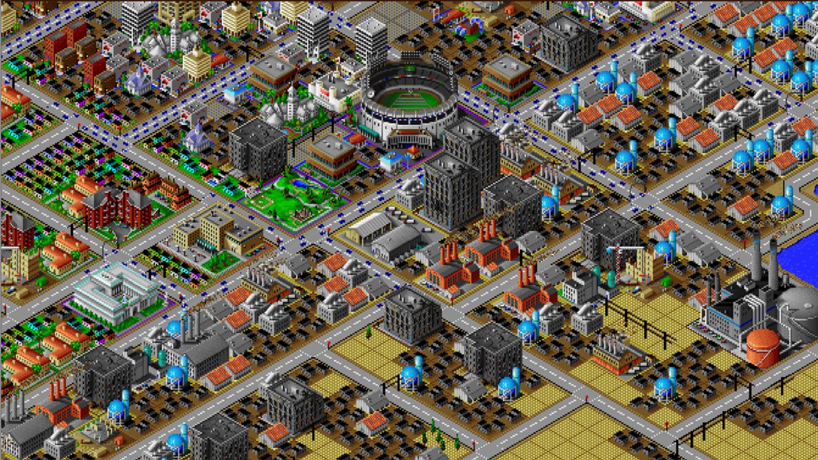 Simcity Mods Maps Patches News Gamefront