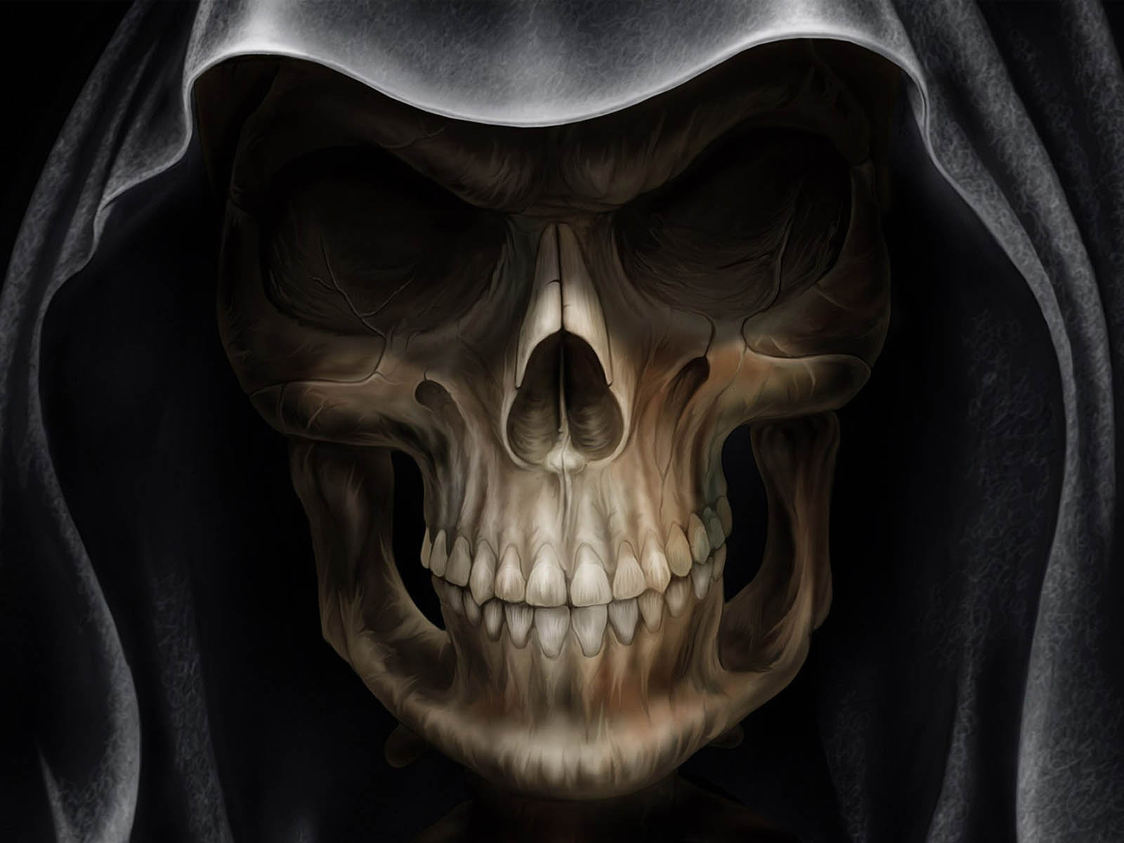 Wallpaper Skull