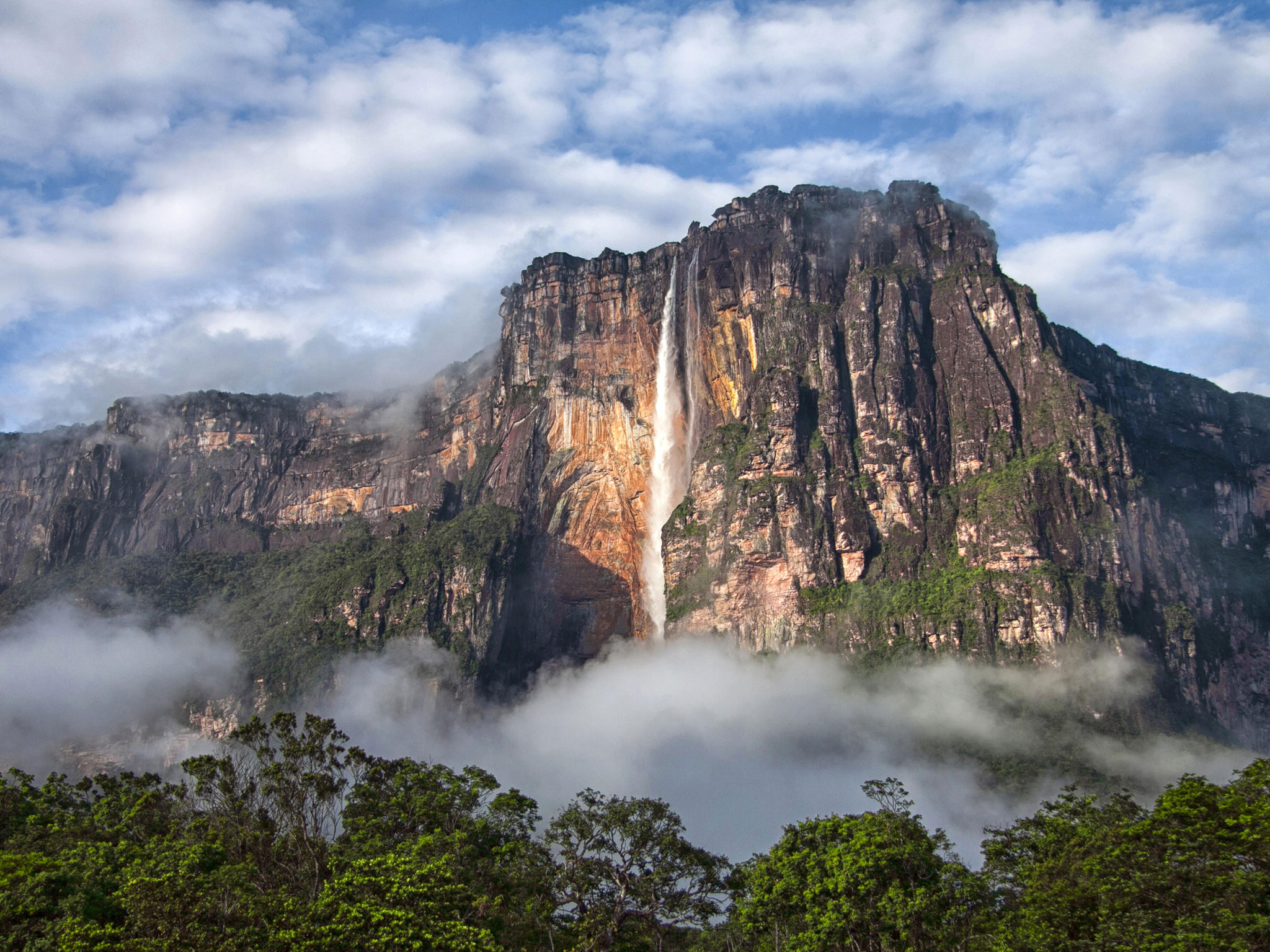  18 2015 By Stephen Comments Off on Angel Falls Majestic Wallpapers