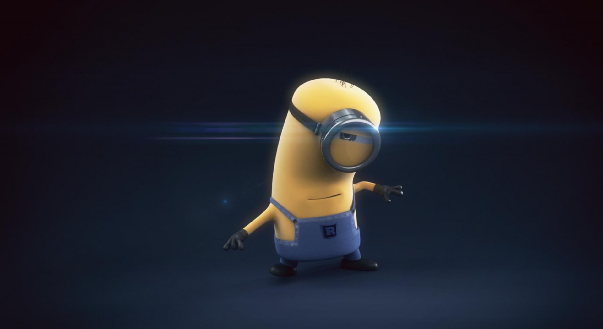 The Minion From Movie Minions Wallpaper And Image
