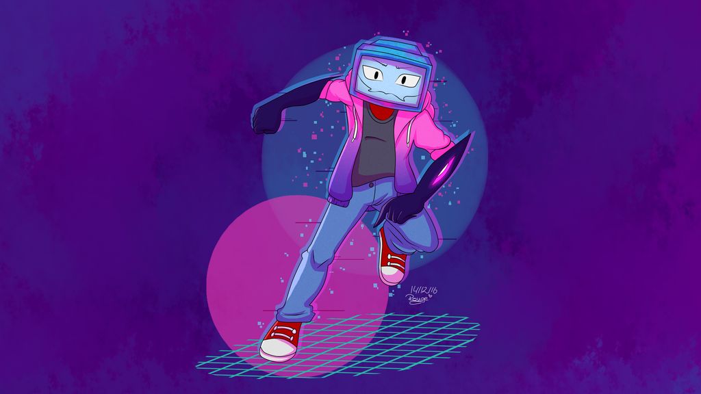 Pyrocynical Fanart Wallpaper By Rougex31