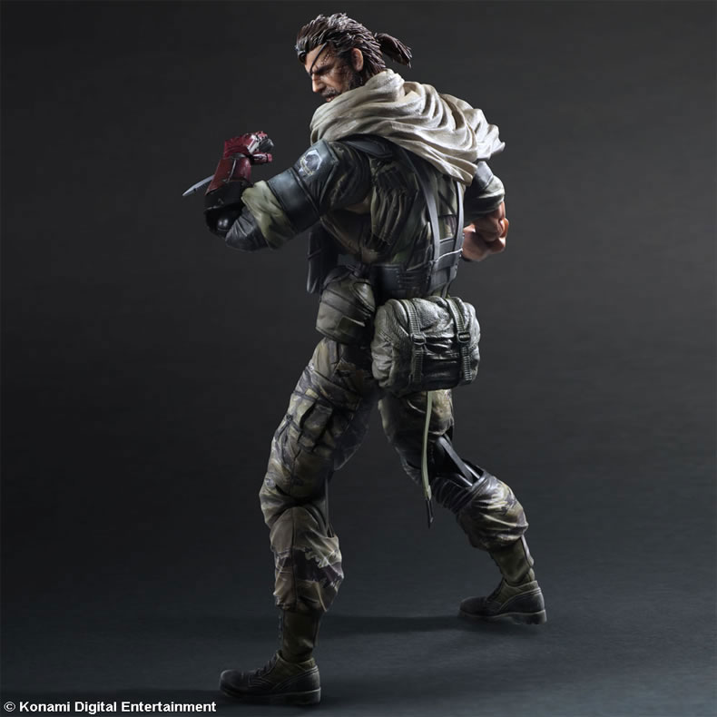 play as classic snake in mgs v
