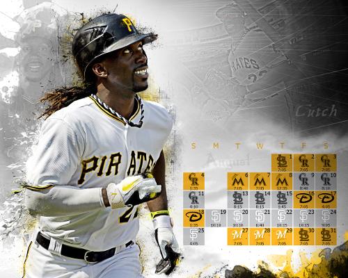 By Psf On Thursday August In Pittsburgh Pirates Wallpaper