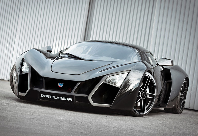 Marussia B2 Litre Hp Specifications