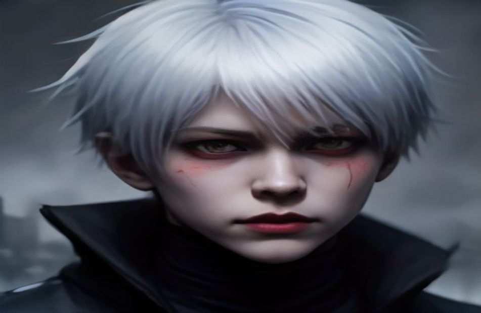 Kaneki Wallpaper