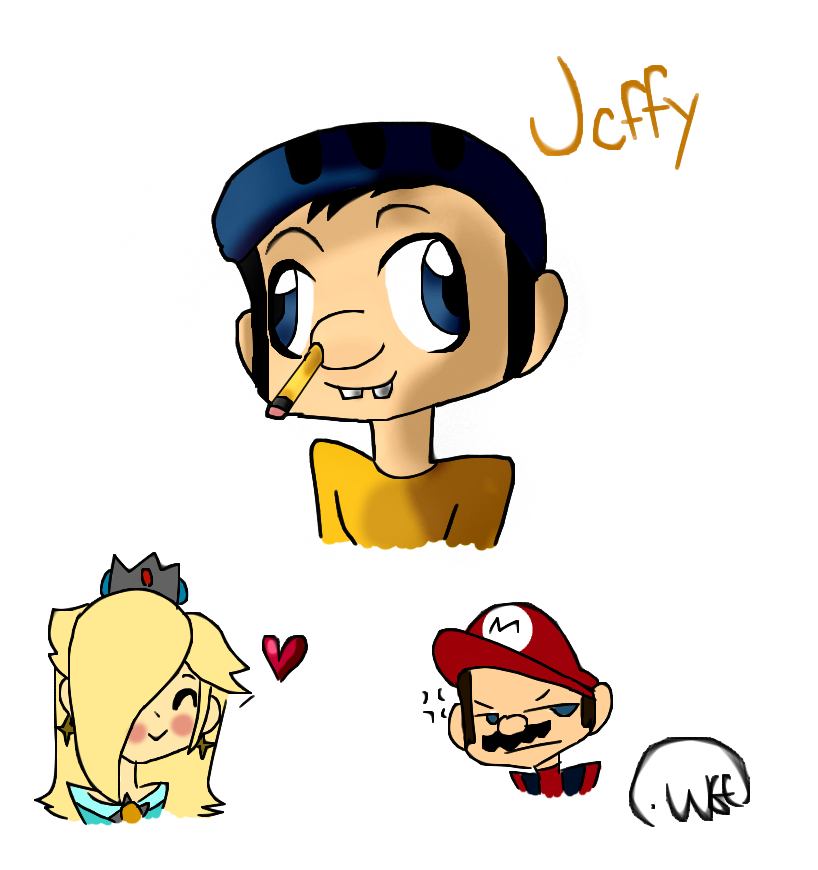 Sml Jeffy By Watermelongalaxycat