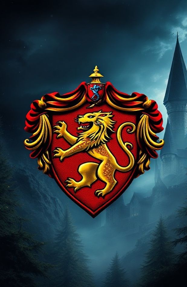 Gryffindor Wallpaper Hd