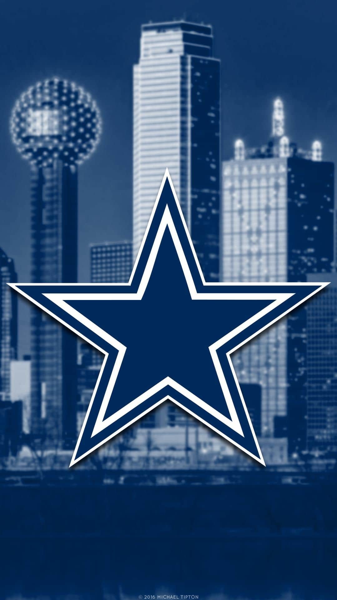 Dallas Cowboys Logos And Wallpaper