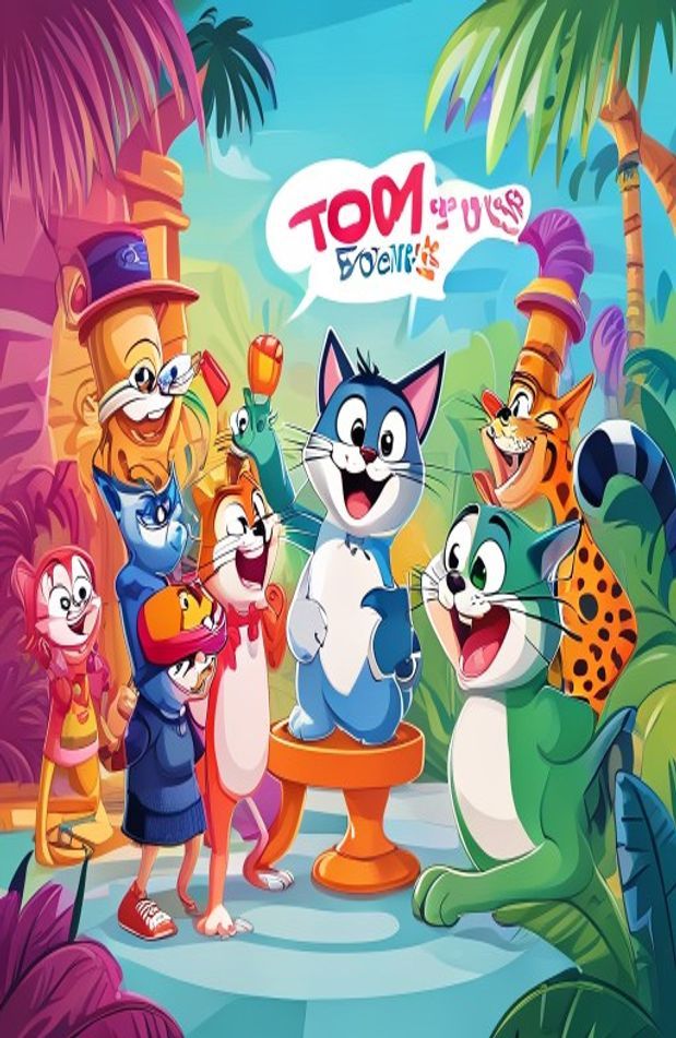 Talking Tom Wallpaper