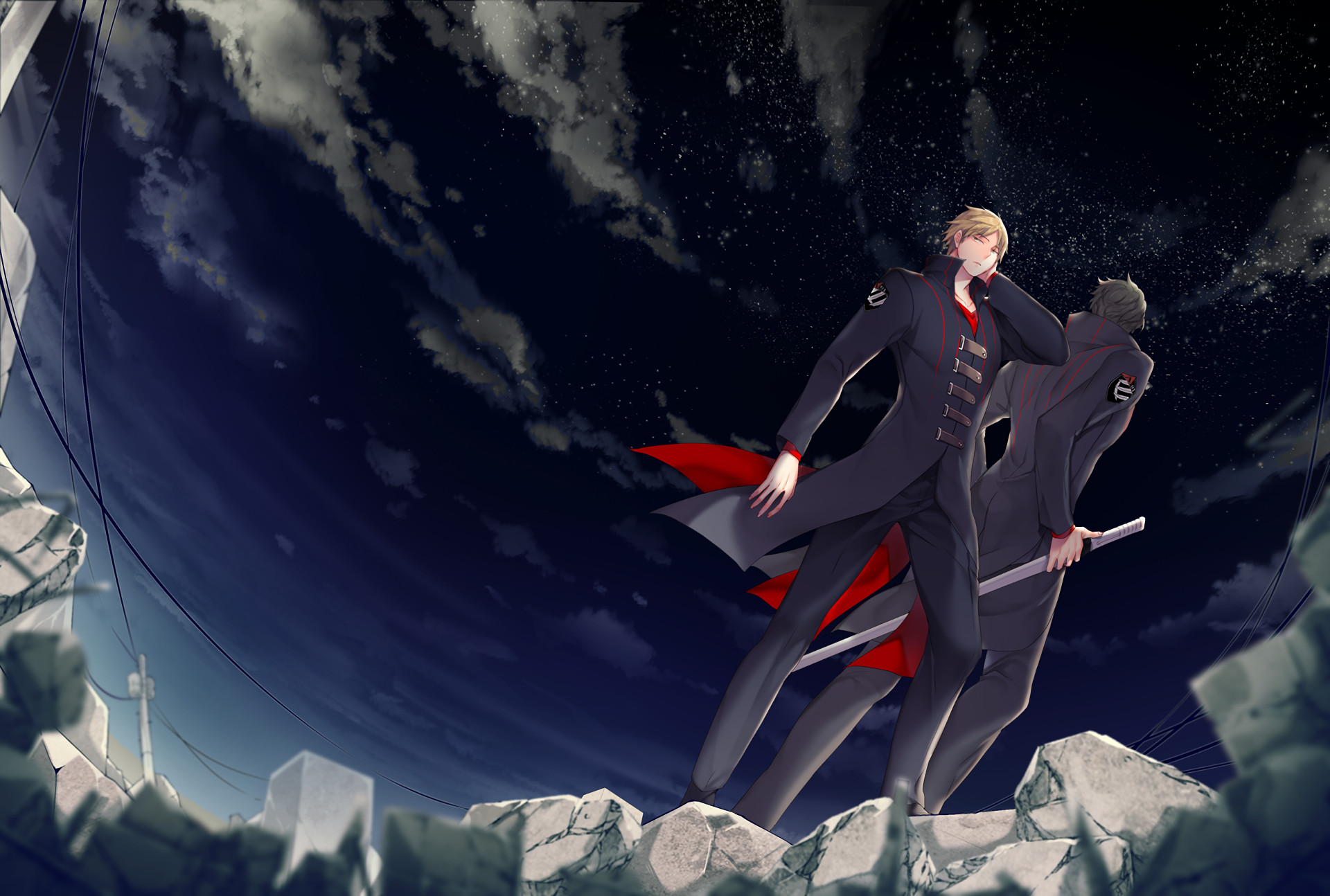 World Trigger Wallpaper