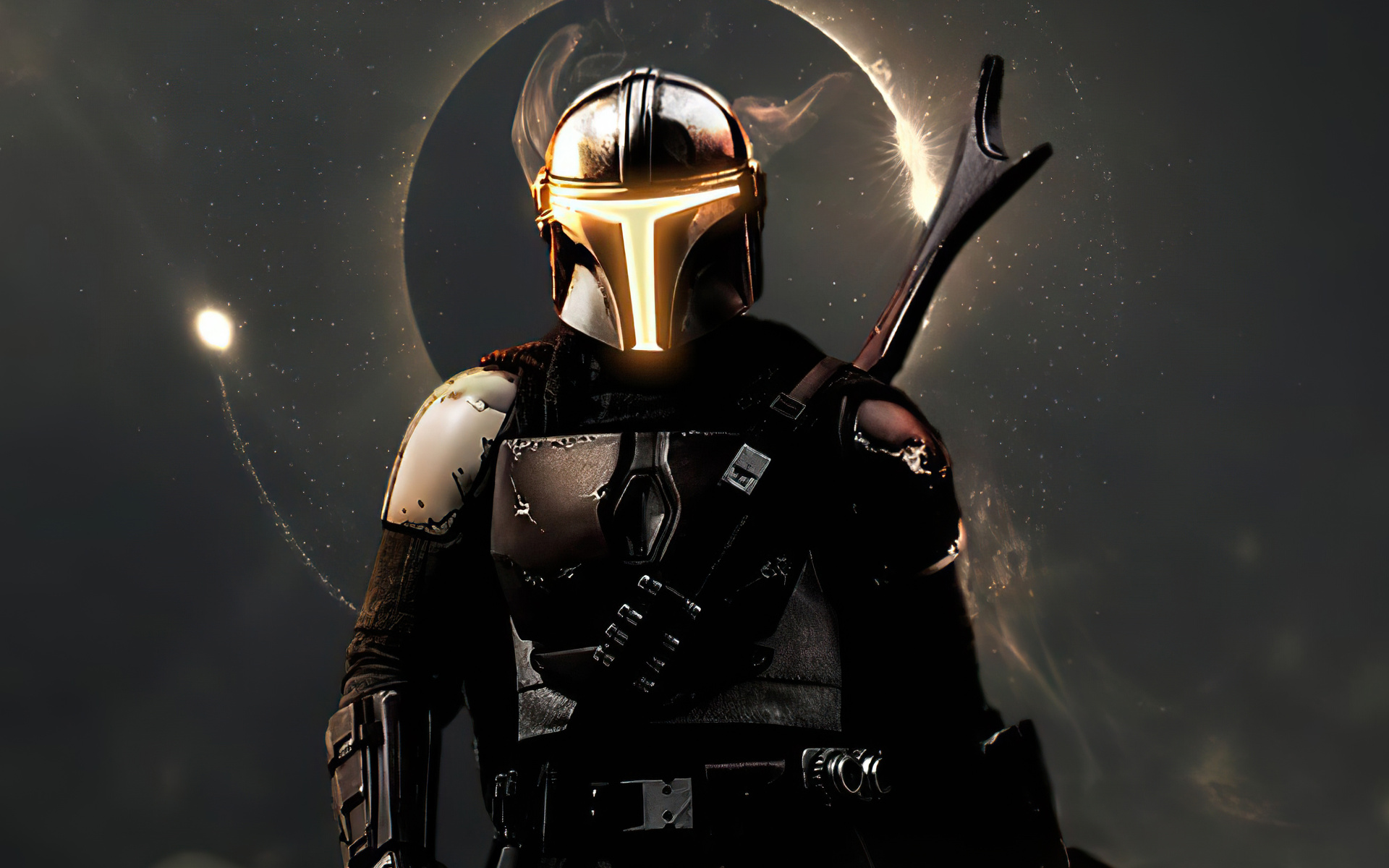 The Mandalorian Season 4k 1080p Resolution HD Wallpaper