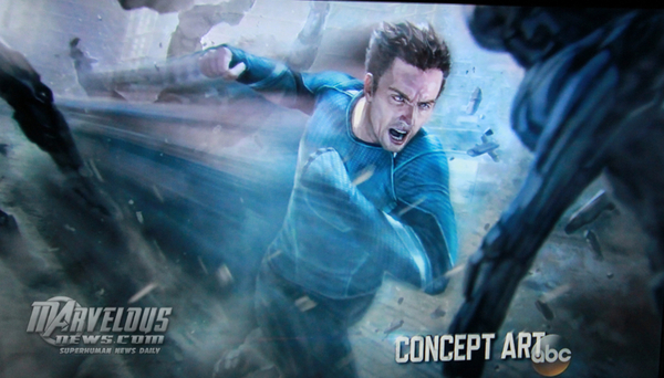 Free download Avengers Age Of Ultron Concept Art Quicksilver 2 [600x342