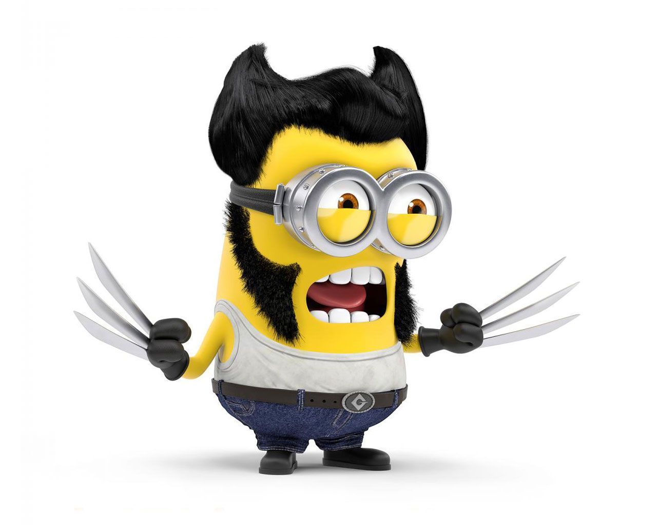 Minions Despicable Me Wallpaper Desktop