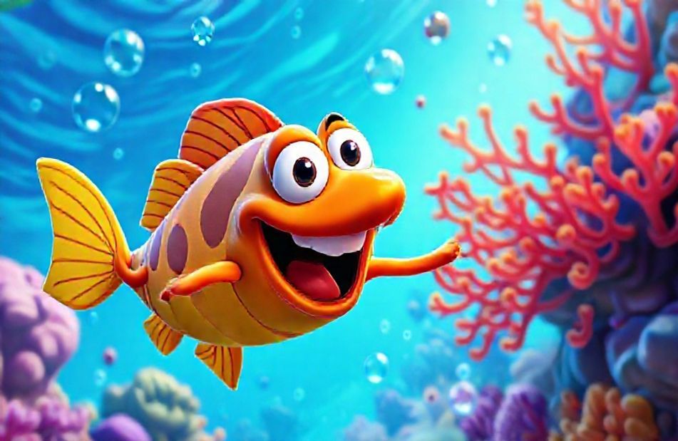 Fishstick Fortnite Wallpaper