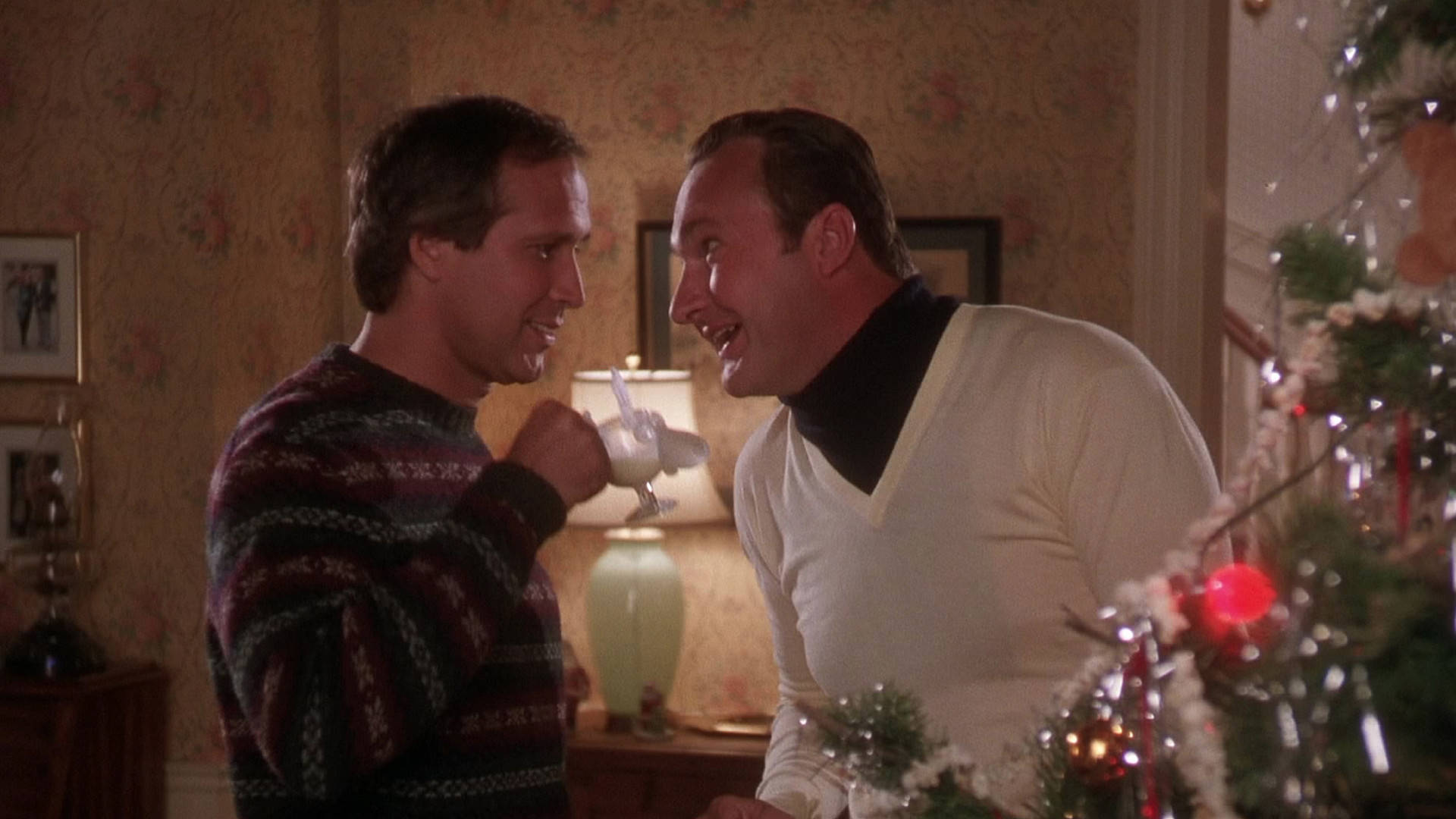 Christmas Vacation Wallpaper