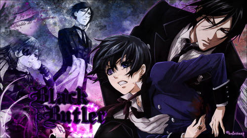 Black Butler Wallpaper