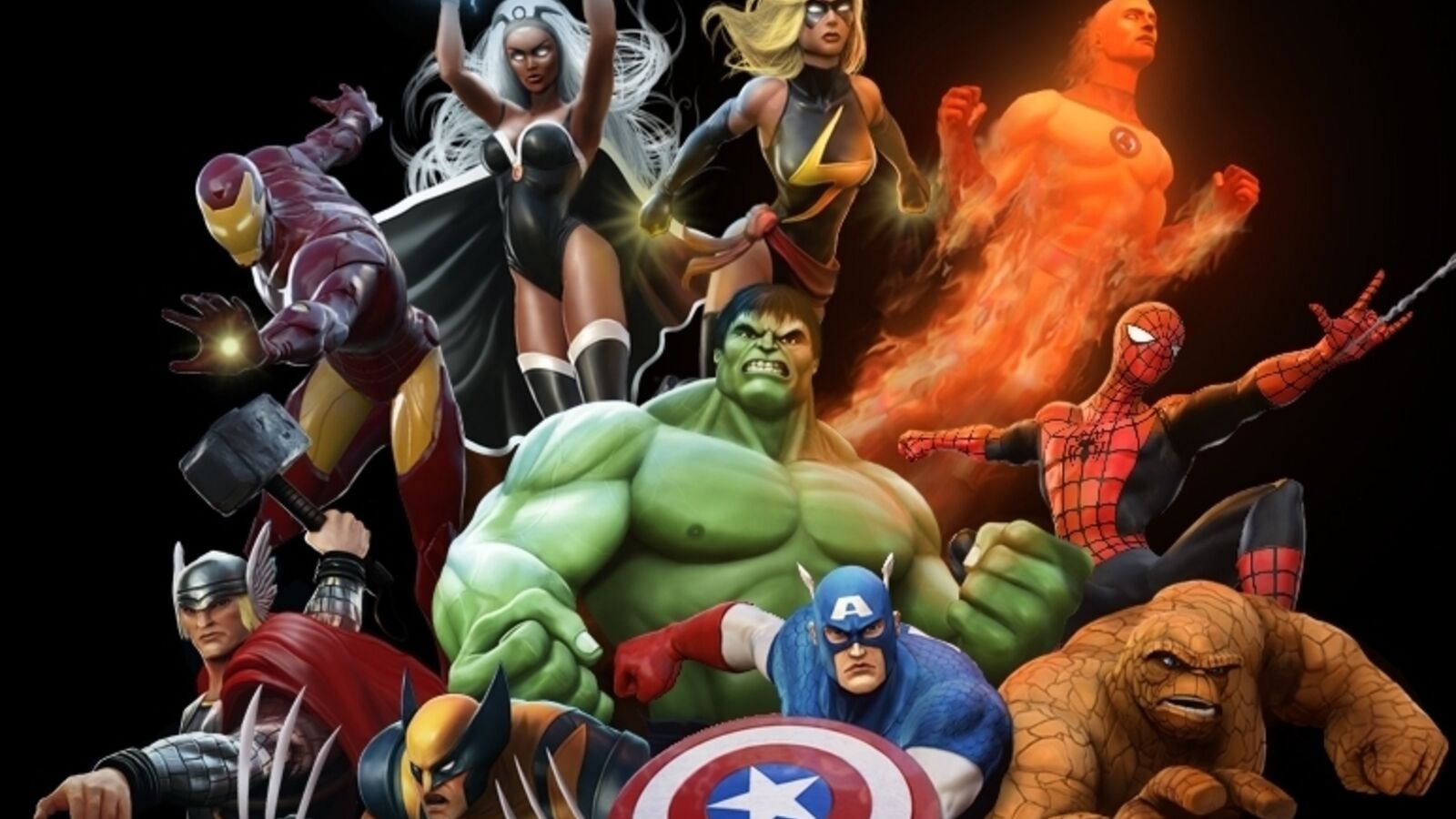 David Brevik Fun And Profit In Marvel Heroes Gamesindustry Biz