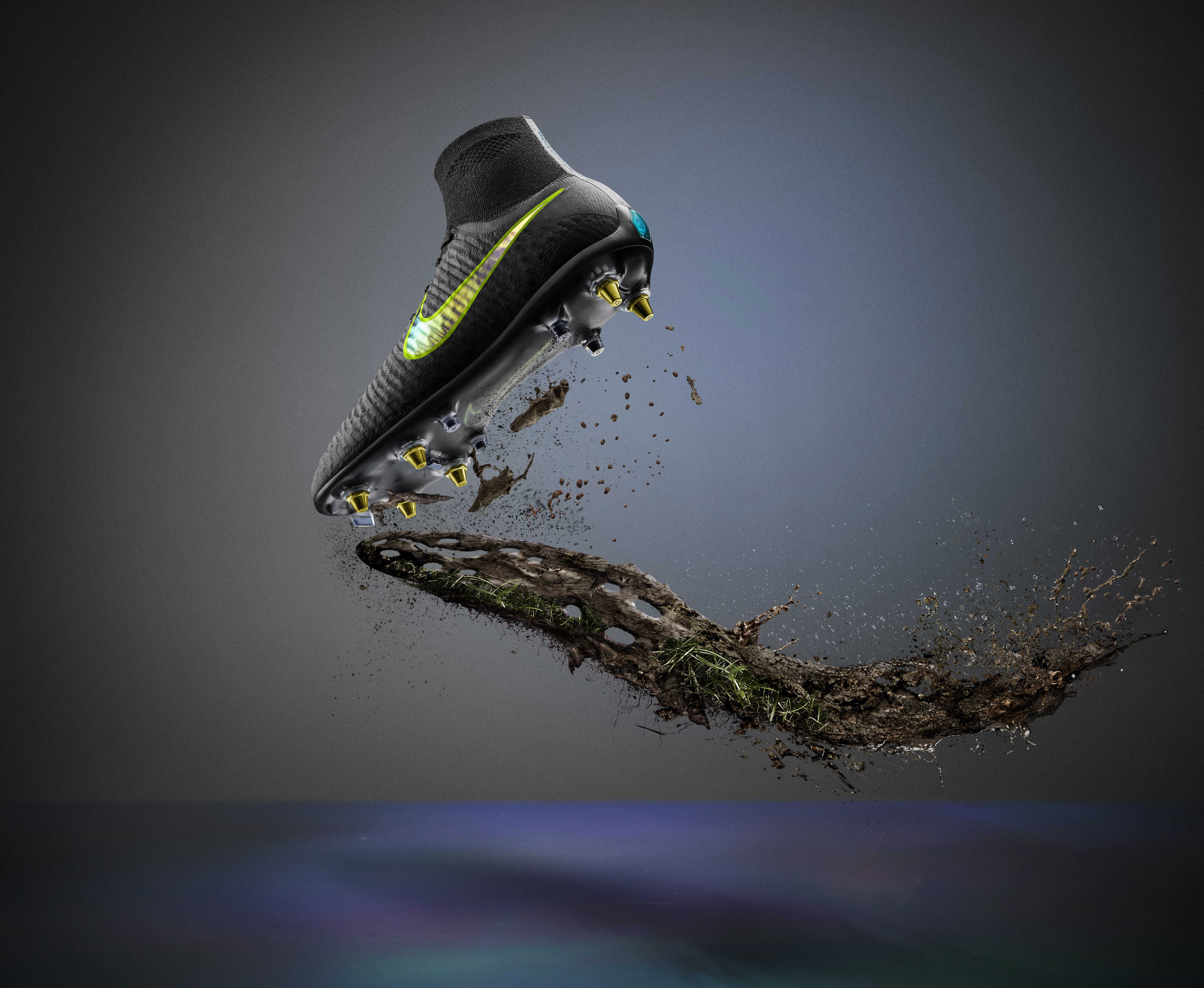 Nike Boots Soccer Wallpaper In