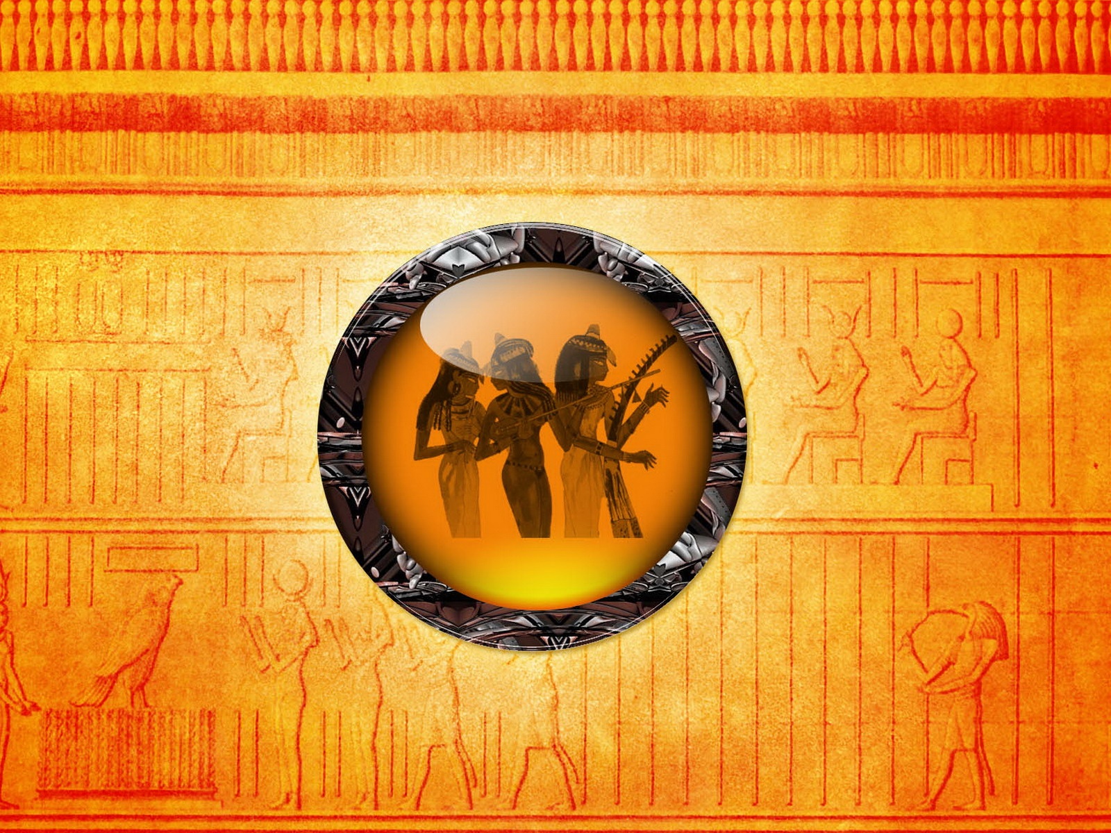 Egyptian Puter Wallpaper Desktop Background Id