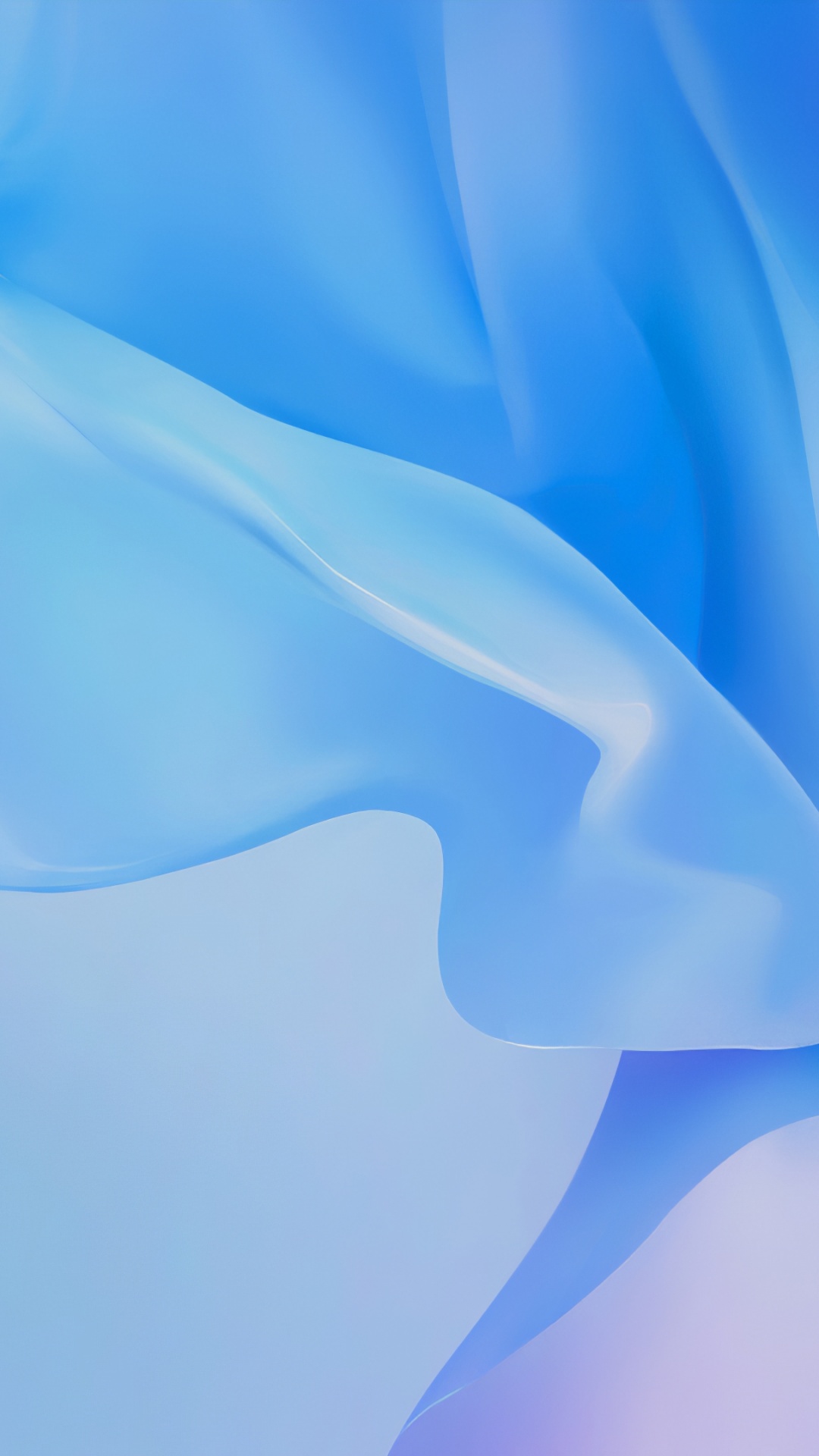 Android Wallpaper 4k Blue Abstract Stock Vivo Nex