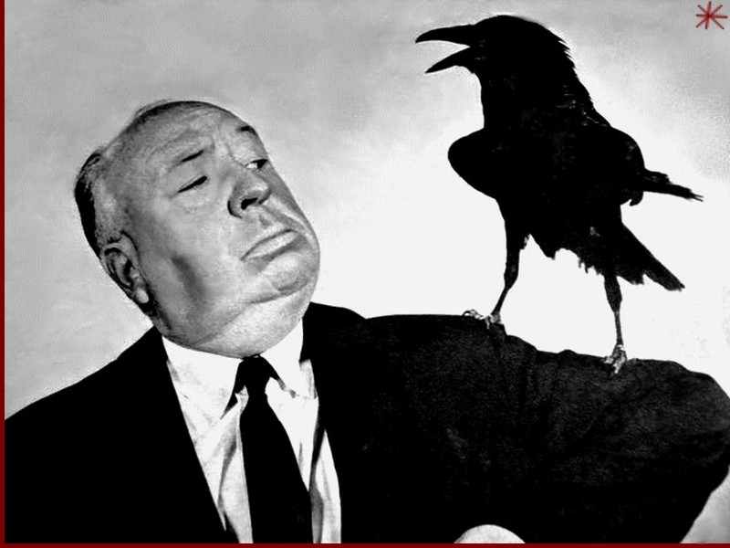 Alfred Hitchcock Wallpaper