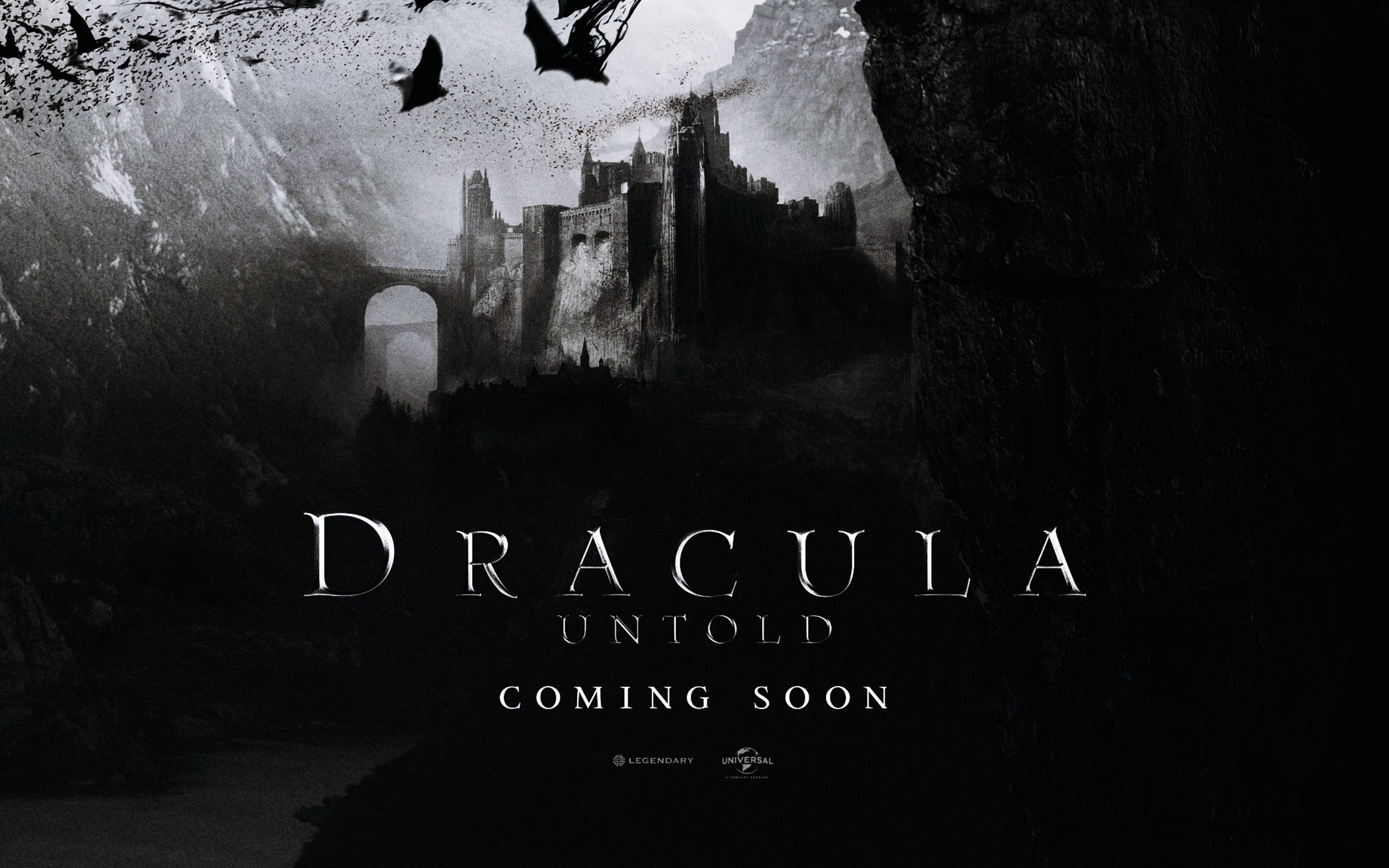 Dracula Untold Cover Wallpaper HD