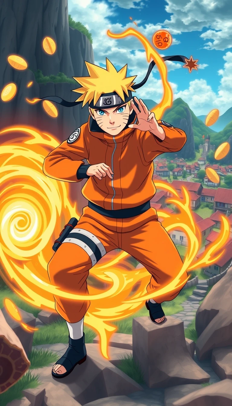 Naruto Wallpaper