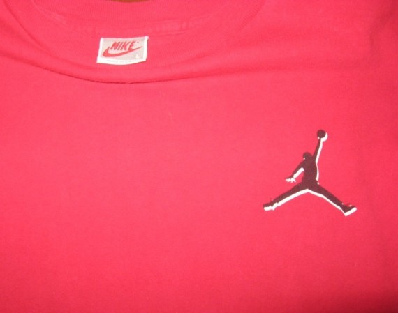 Nike Air Jordan Jumpman Logo T Shirt Jpg
