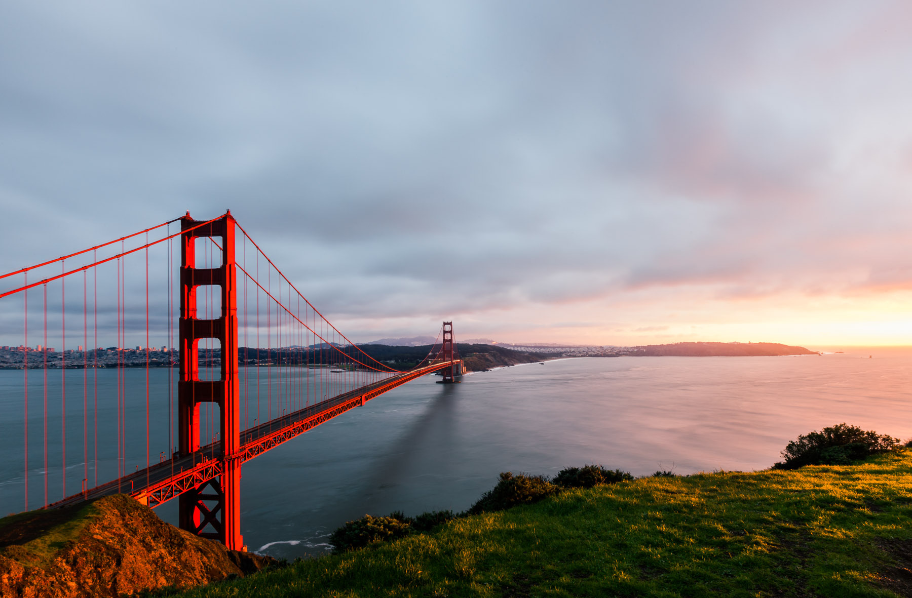 File Name Golden Gate Bridge HD Photo Wallpaper 1800x1181