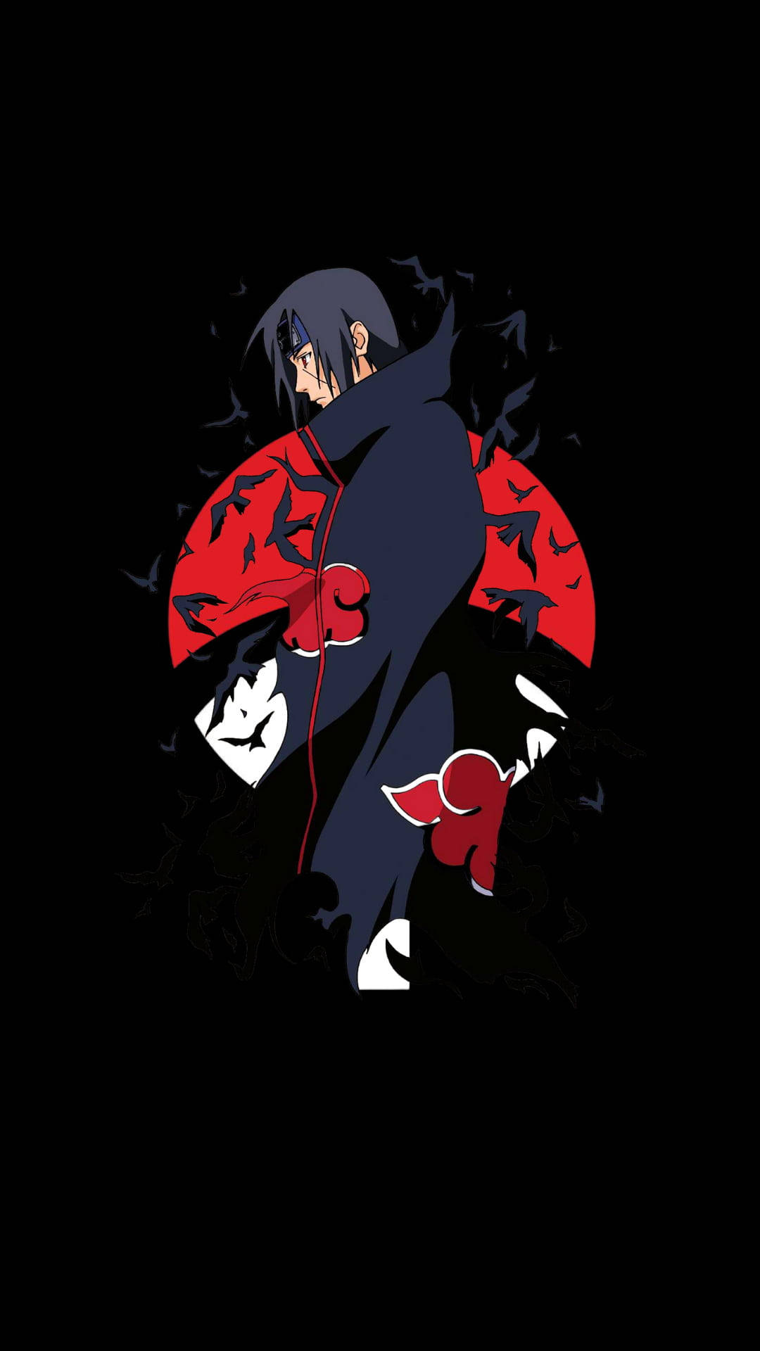 Sasuke Uchiha 4k Wallpaper