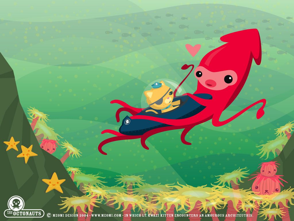 Octonauts HD Wallpaper Background With Image