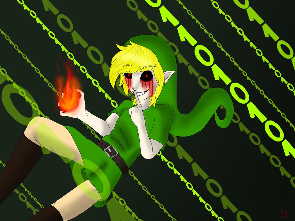 Ben Drowned By Vicstal36
