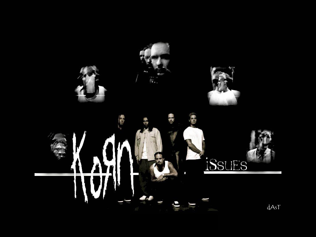 Korn Wallpaper