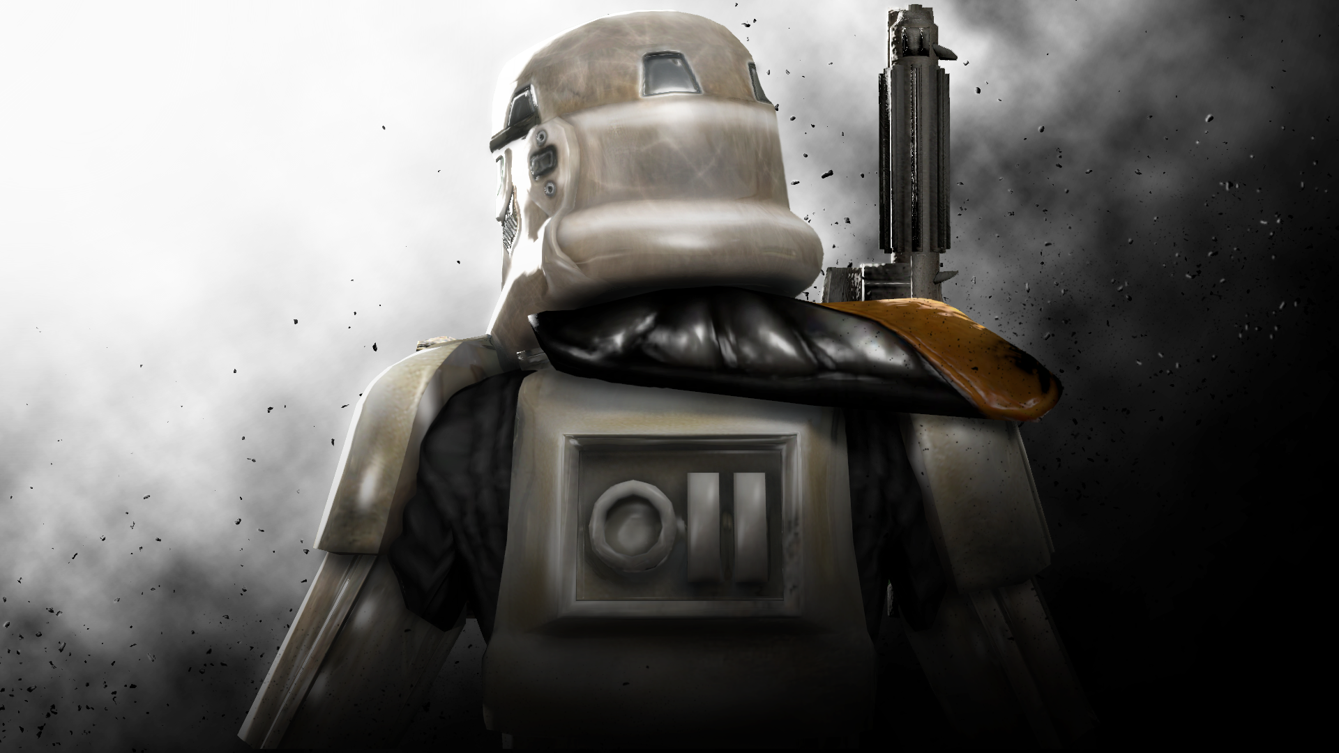 The Battlefront By Kordonal