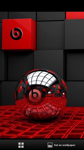 Android Wallpaper Beats By Dr Dre Logo X Kb Jpeg