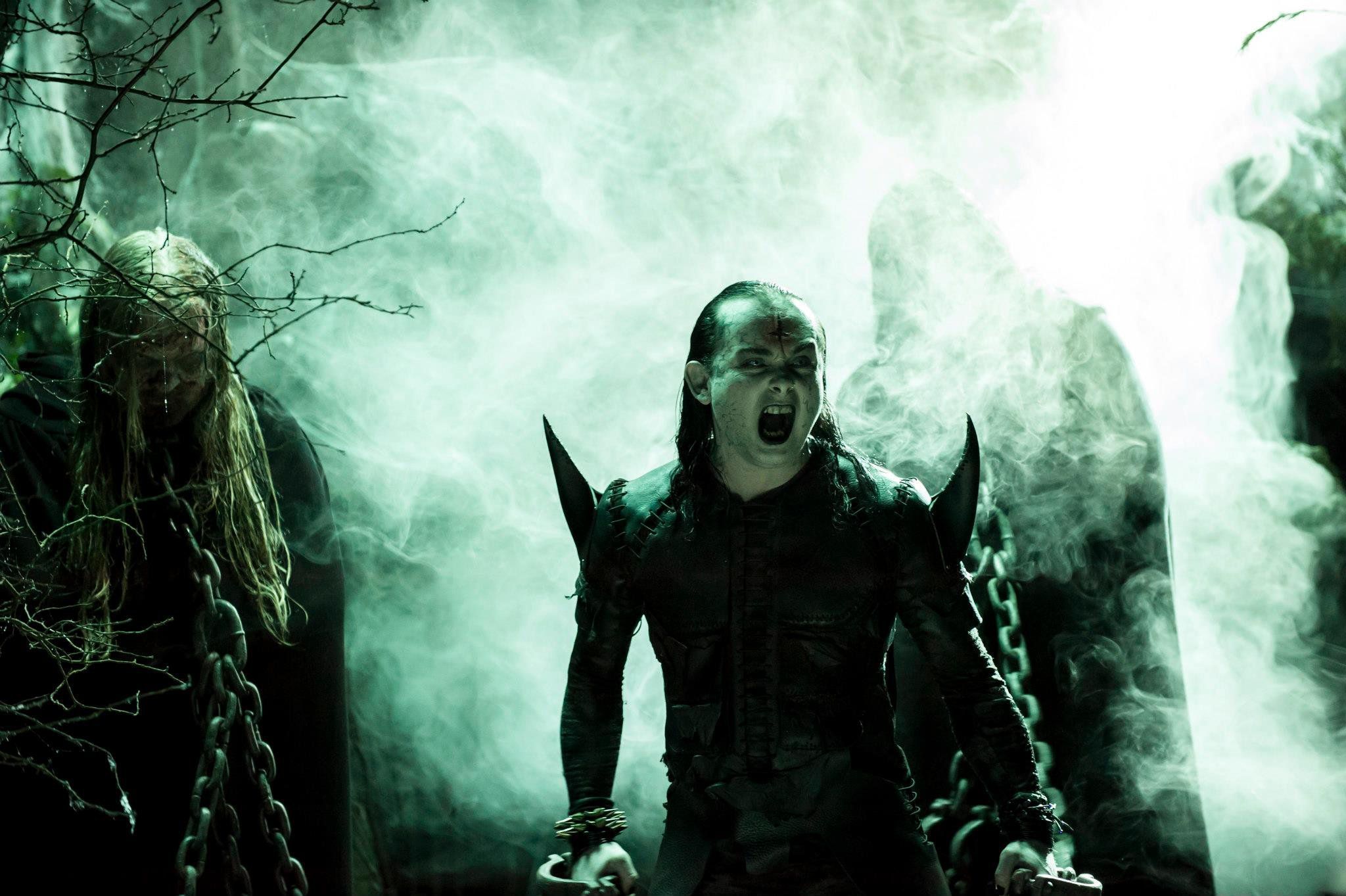 Cradle Of Filth Wallpaper Background