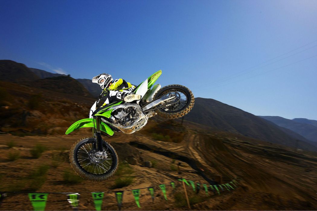 Kawasaki Kx450f Wallpaper