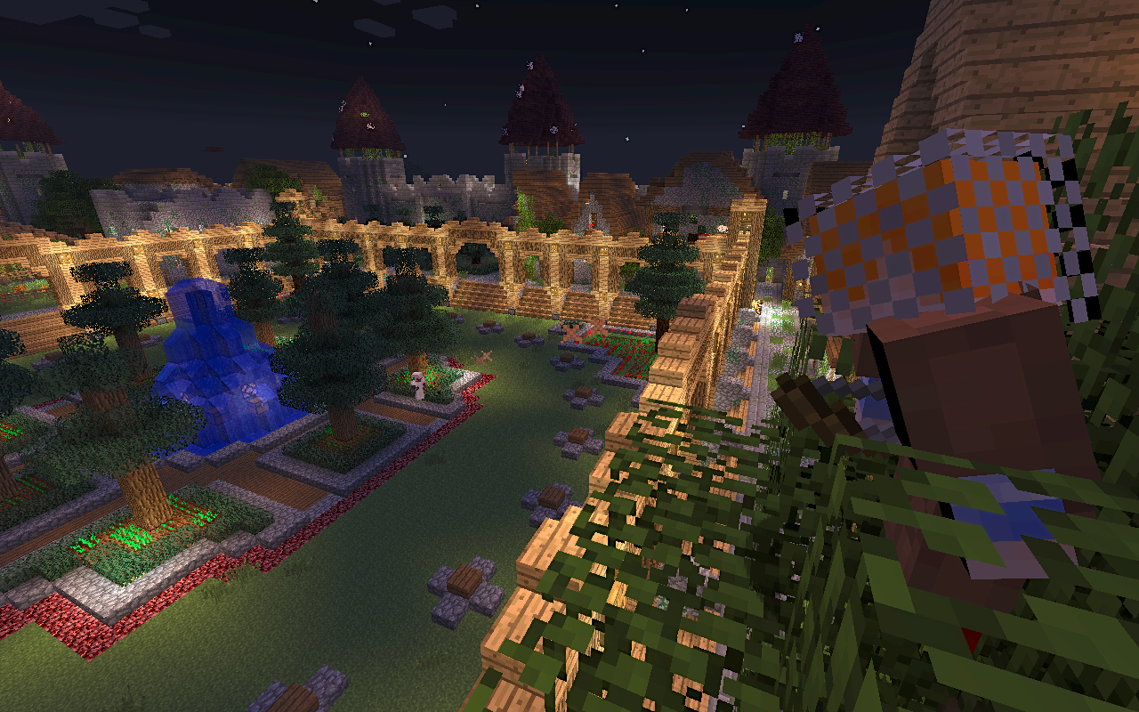 Minecraft Hunger Games 15 by codeisnine Hunger Games Minecraft Png 1280x8.....