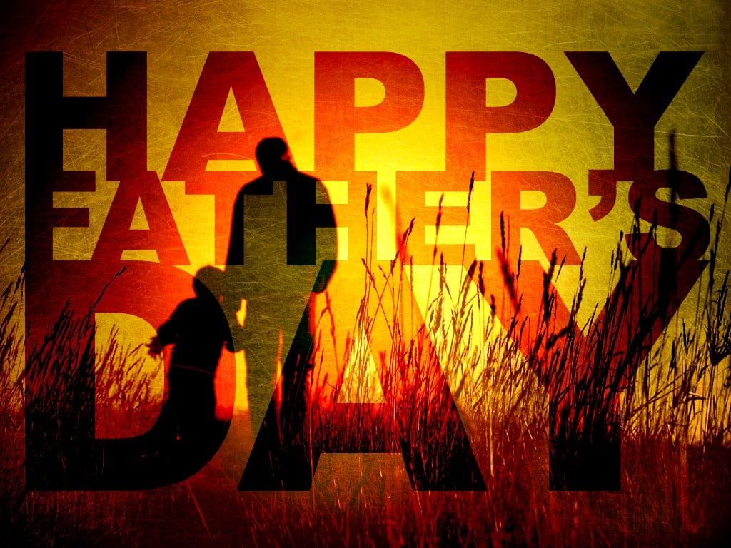 Fathers Day HD Wallpaper
